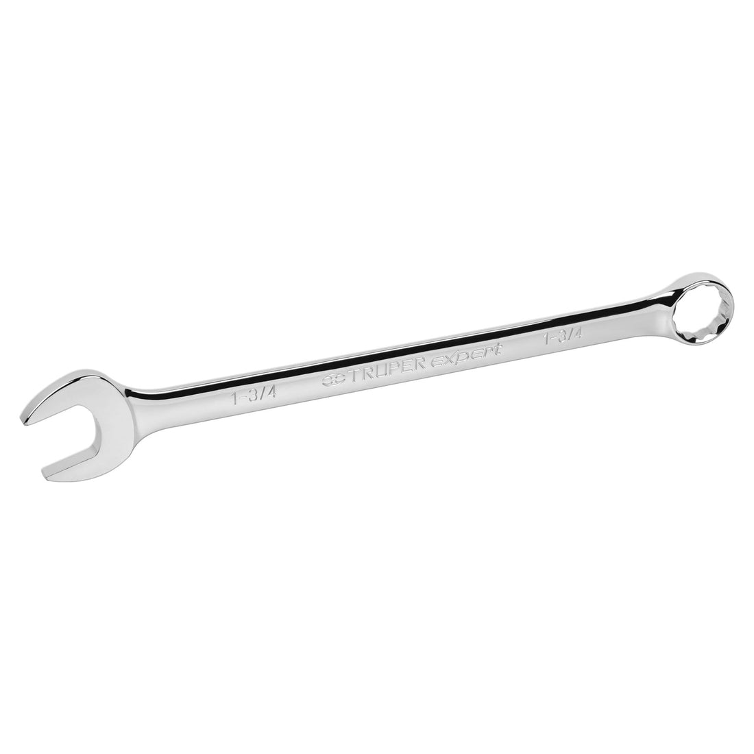 Llave combinada extralarga 1-3/4" x 496 mm de largo, EXPERT