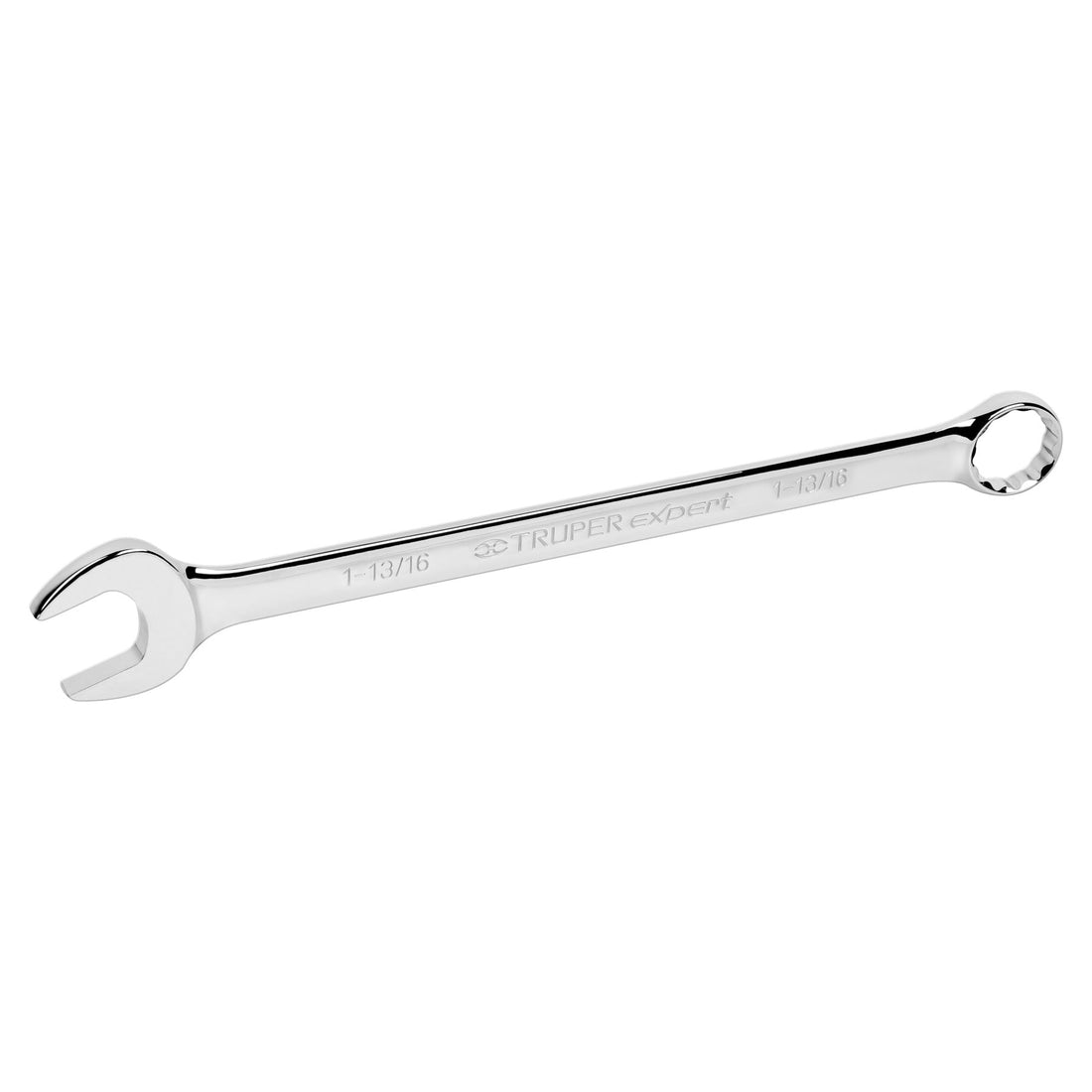 Llave combinada extralarga 1-13/16" x 496 mm largo, EXPERT