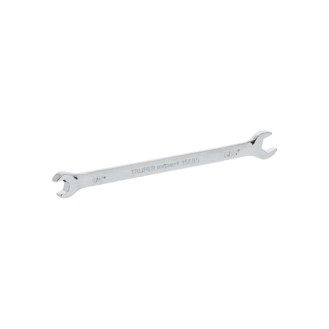Llave española, 1/4 x 5/16" x 126 mm de largo, TRUPER EXPERT