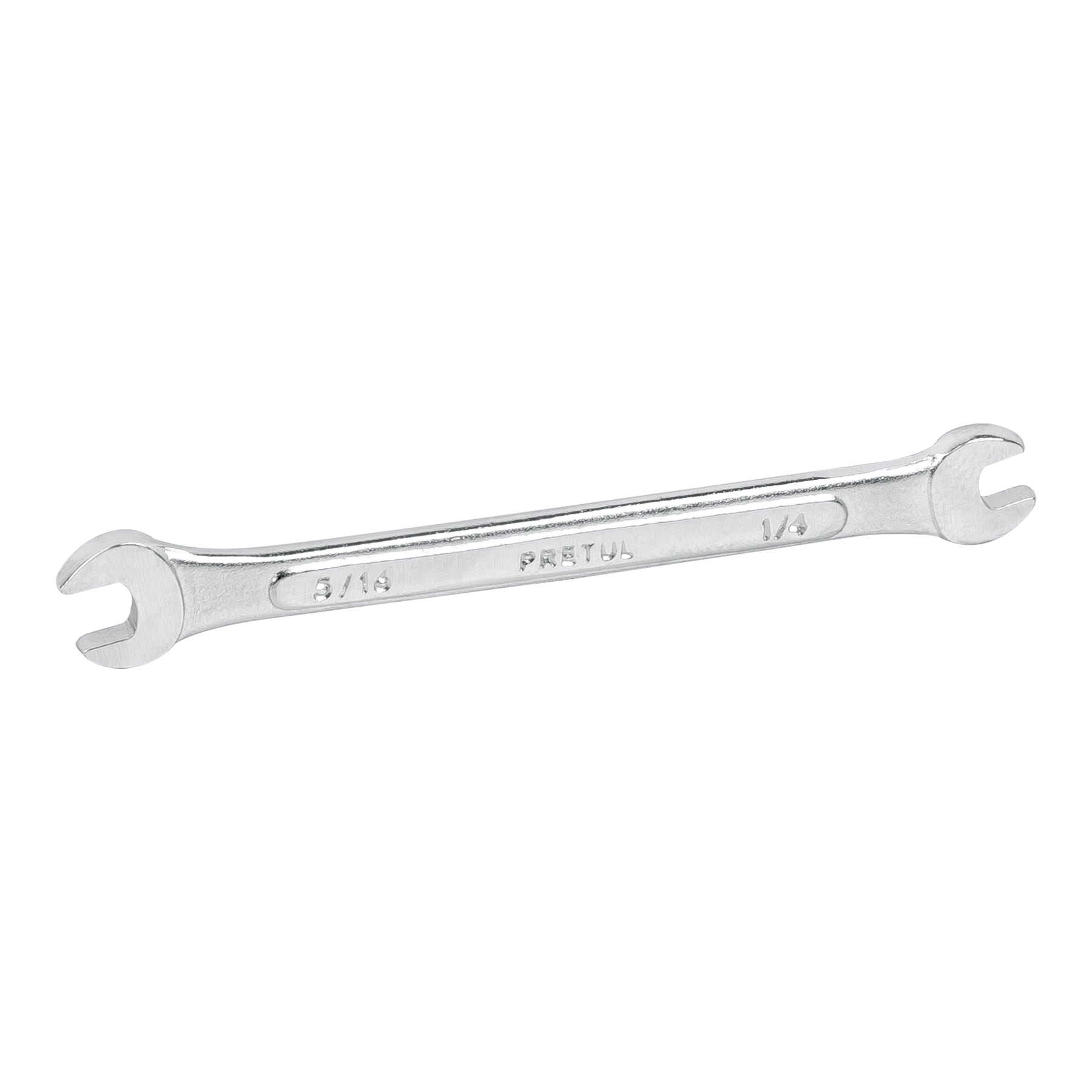 Llave española, 1/4 x 5/16" x 122 mm de largo, PRETUL
