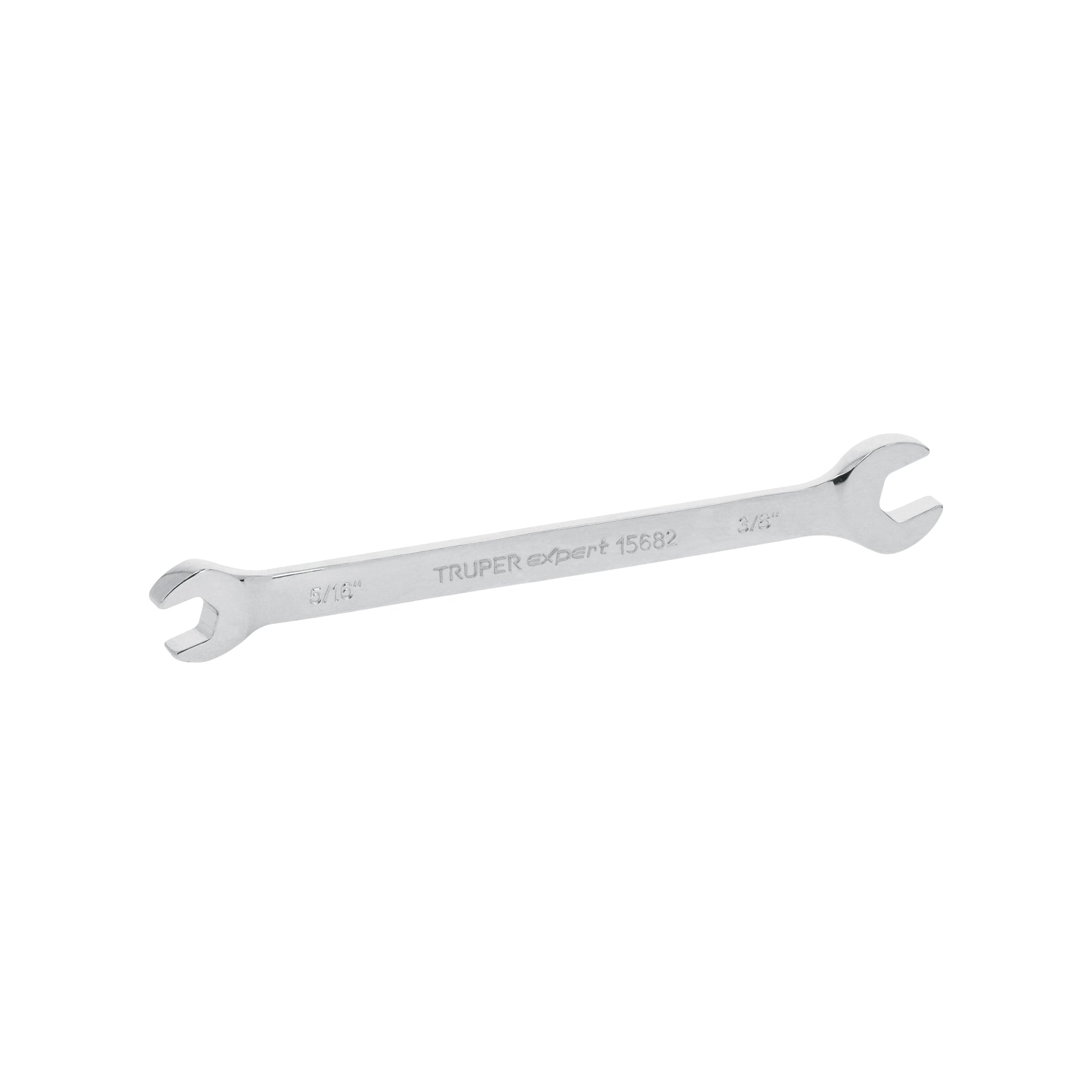 Llave española, 5/16 x 3/8" x 145 mm de largo, TRUPER EXPERT