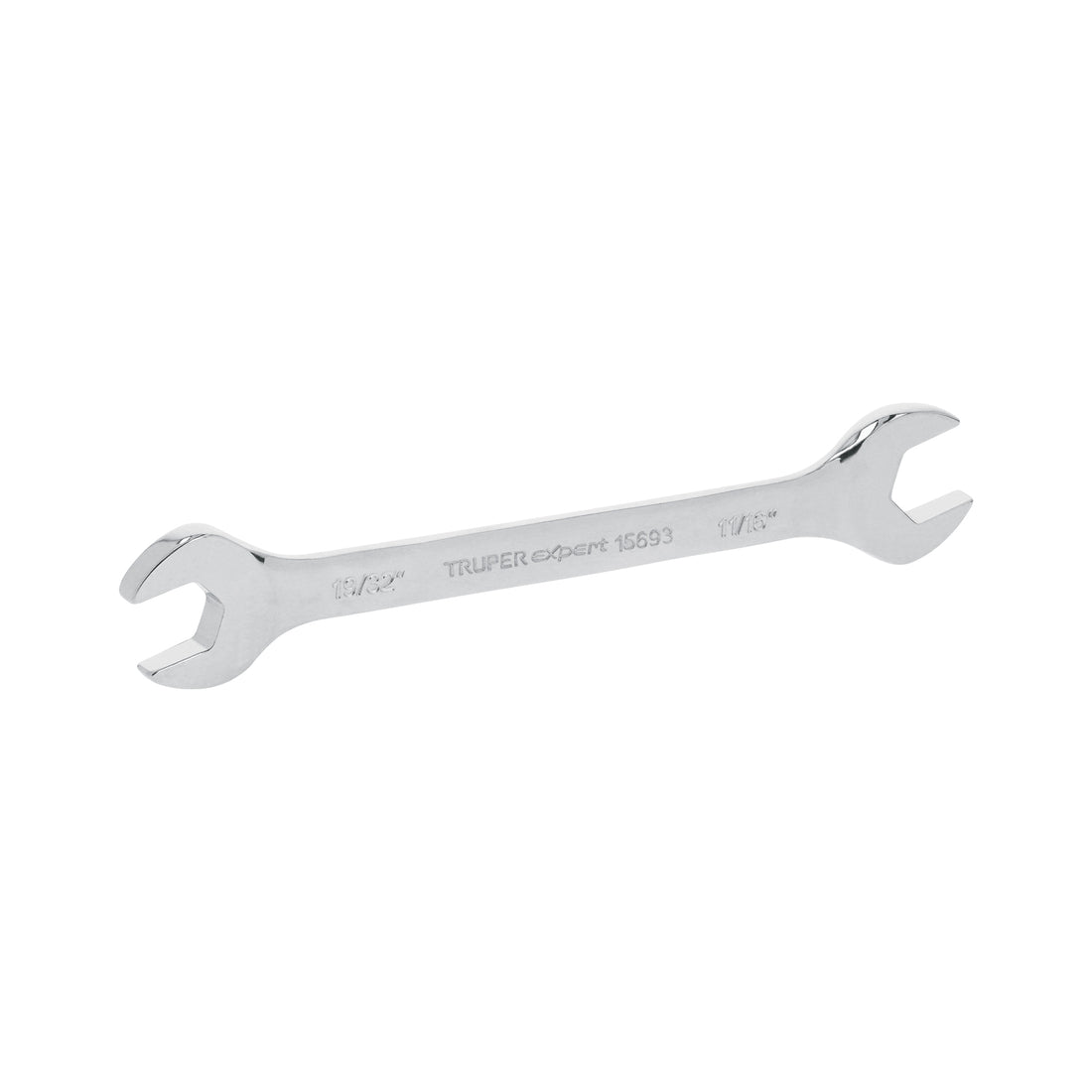Llave española, 19/32 x 11/16" x 198 mm de largo, EXPERT