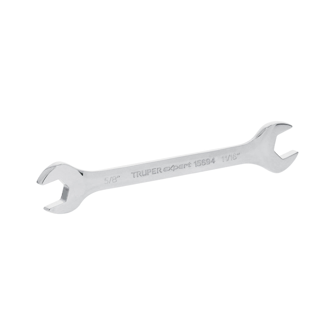Llave española, 5/8 x 11/16" x 198 mm de largo, EXPERT