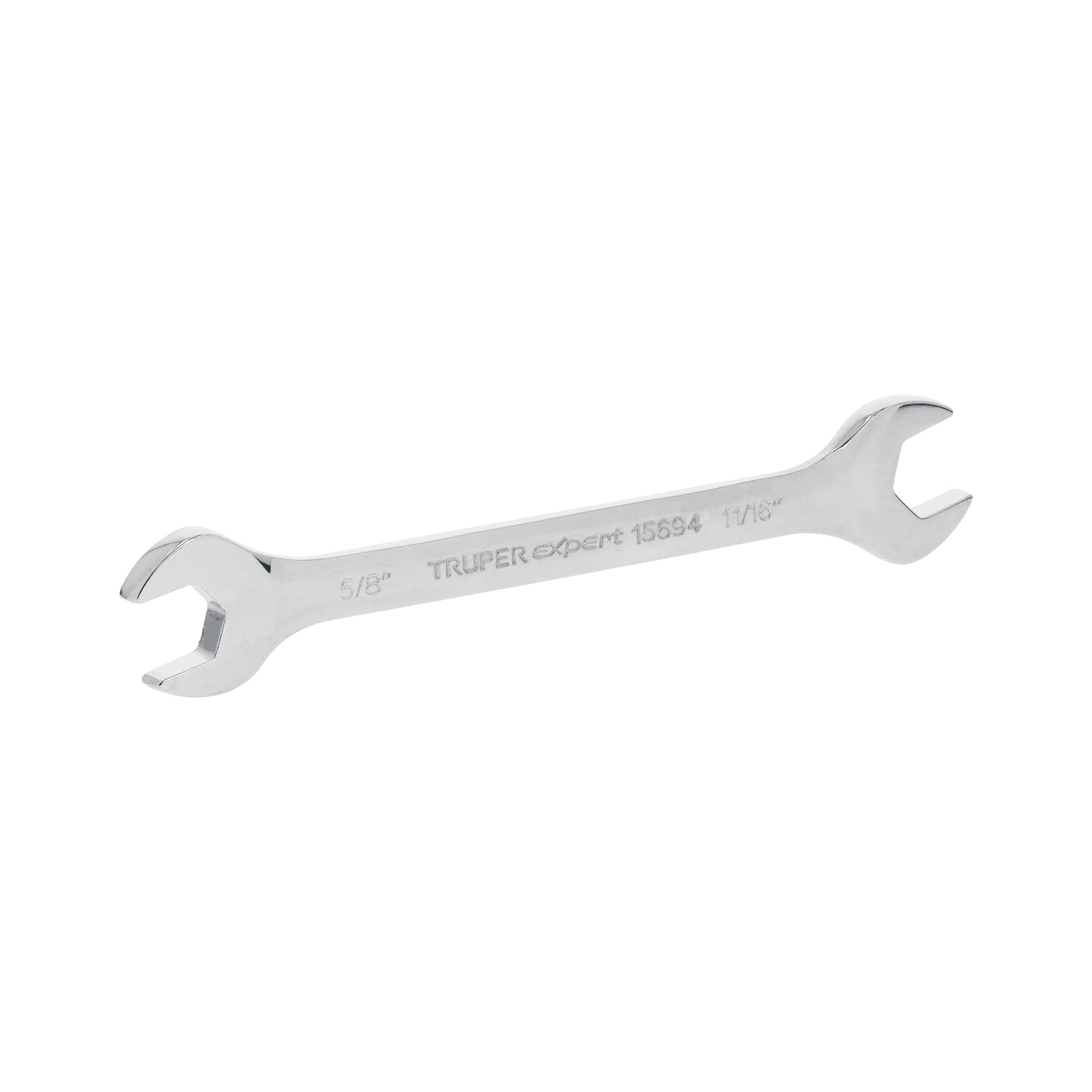 Llave española, 5/8 x 11/16" x 198 mm de largo, EXPERT