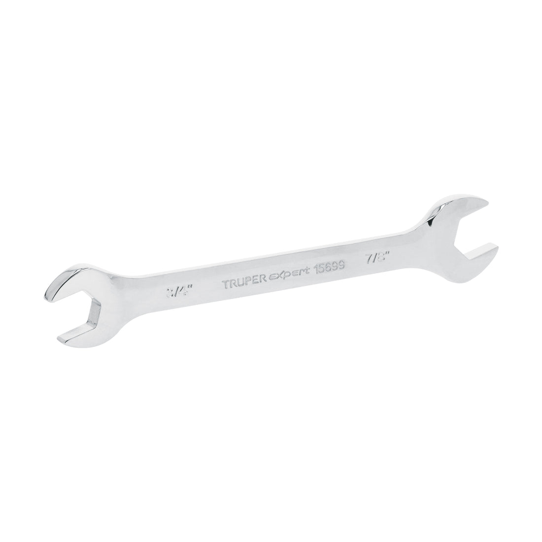 Llave española, 3/4 x 7/8" x 242 mm de largo, TRUPER EXPERT