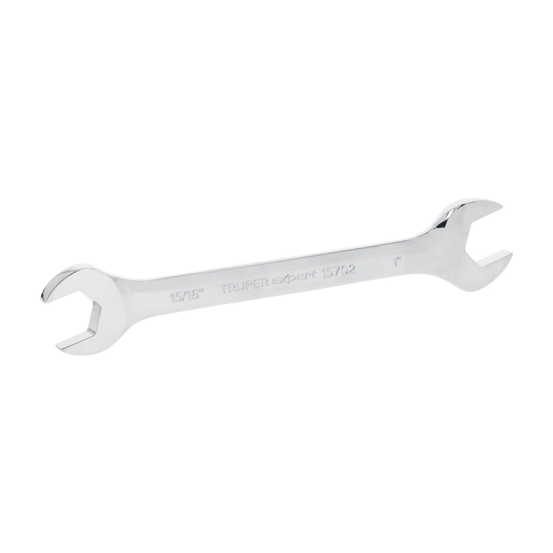 Llave española, 15/16 x 1" x 264 mm de largo, TRUPER EXPERT