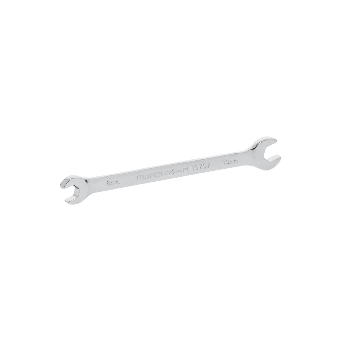 Llave española 8 x 10 x 145 mm de largo, TRUPER EXPERT
