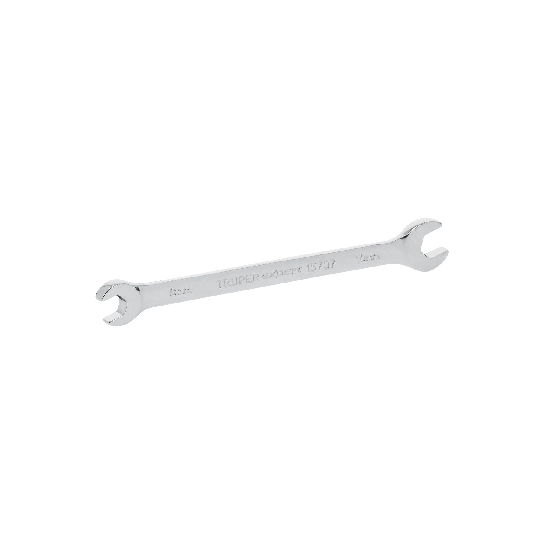 Llave española 8 x 10 x 145 mm de largo, TRUPER EXPERT