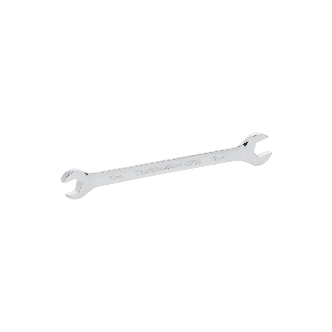 Llave española 10 x 12 x 162 mm de largo, TRUPER EXPERT