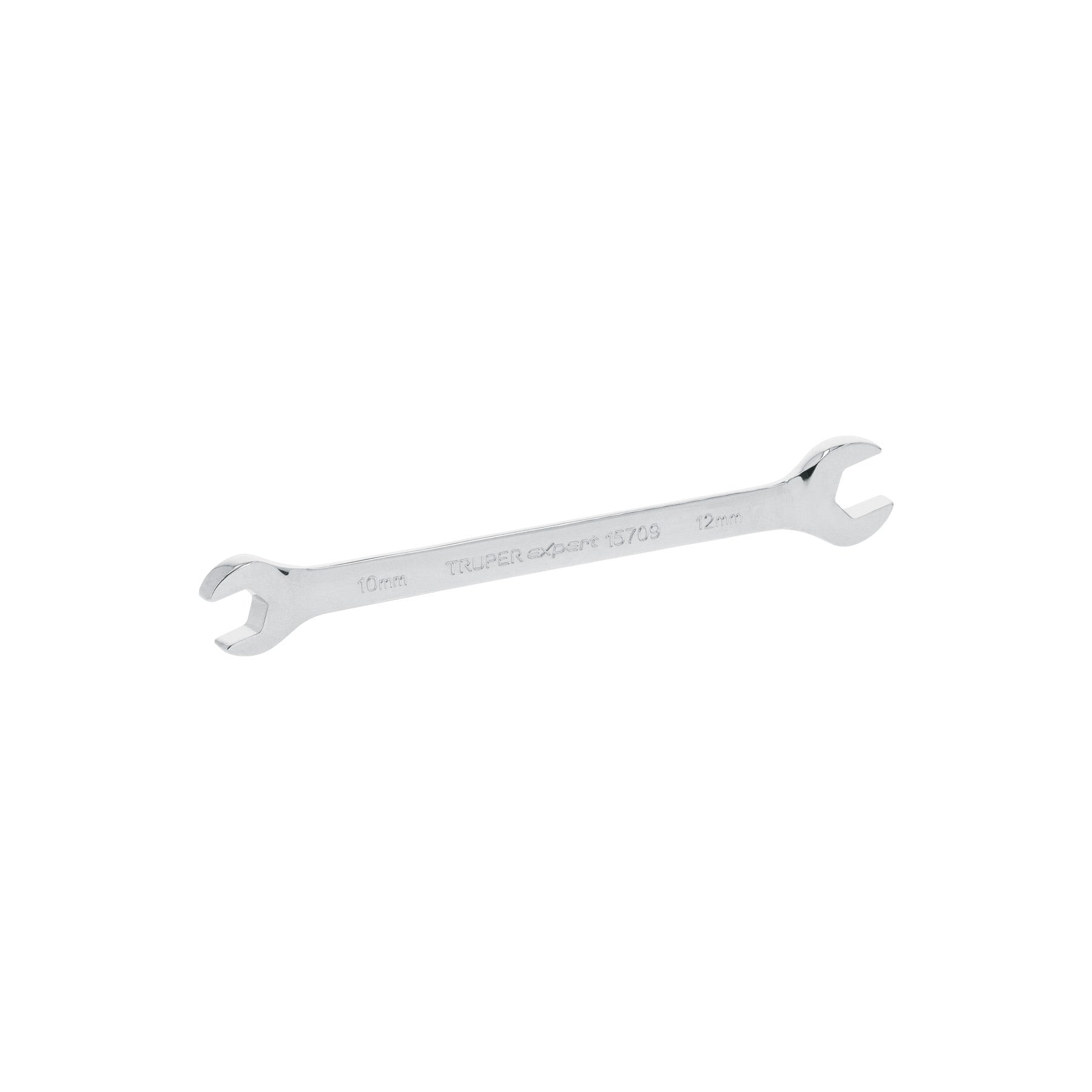 Llave española 10 x 12 x 162 mm de largo, TRUPER EXPERT
