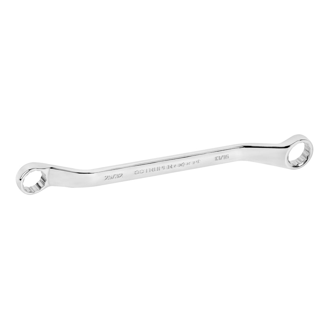 Llave de estrías 25/32 x 13/16" x 291mm largo, TRUPER EXPERT