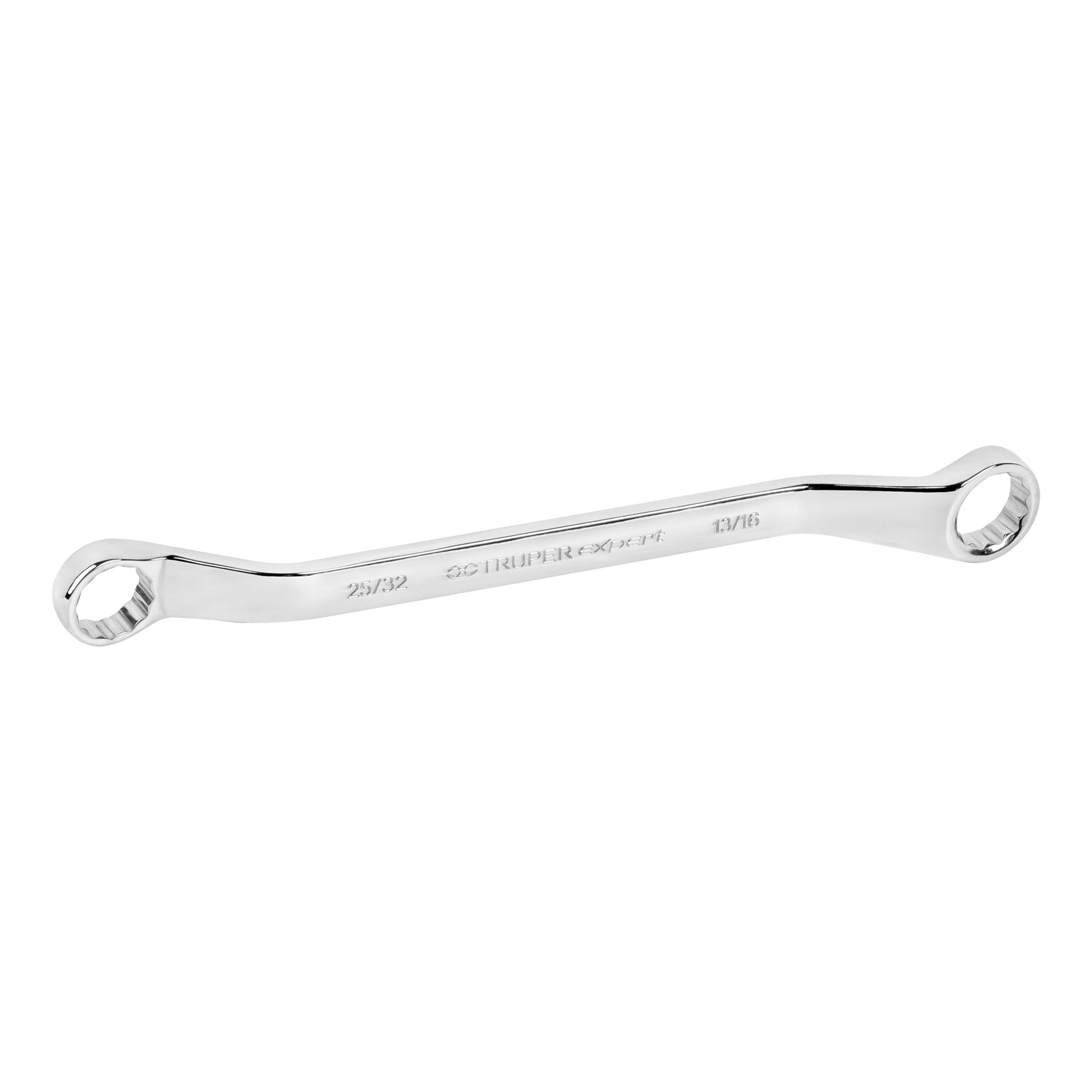 Llave de estrías 25/32 x 13/16" x 291mm largo, TRUPER EXPERT