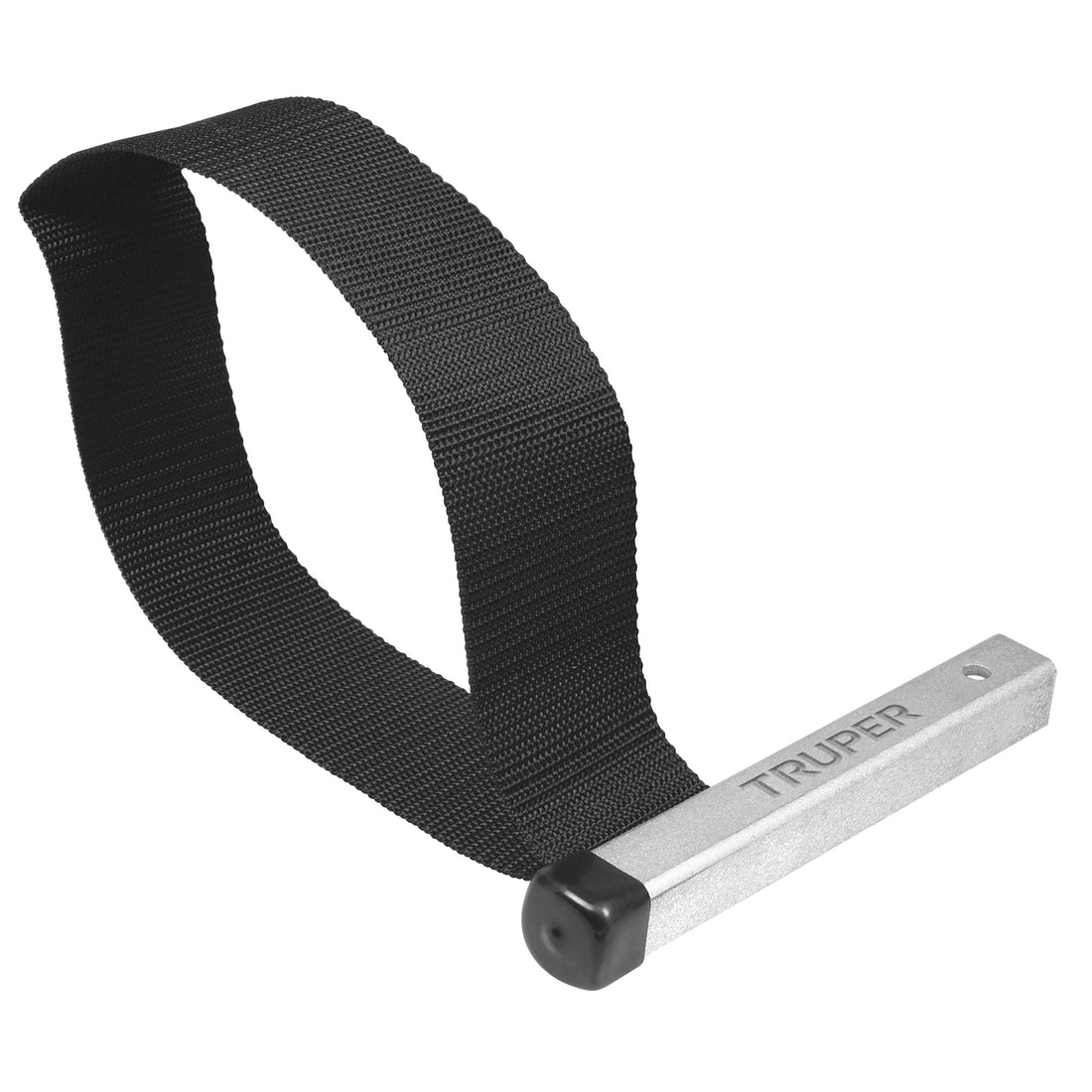 Llave de banda de nylon 6" para filtro de aceite, TRUPER