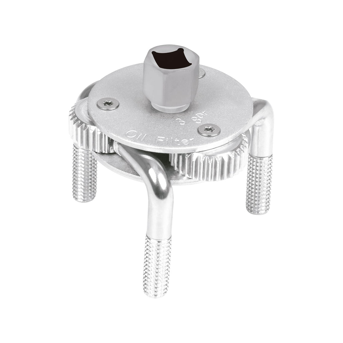 Llave de 3 puntos 3" a 4-1/2" para filtro de aceite, TRUPER