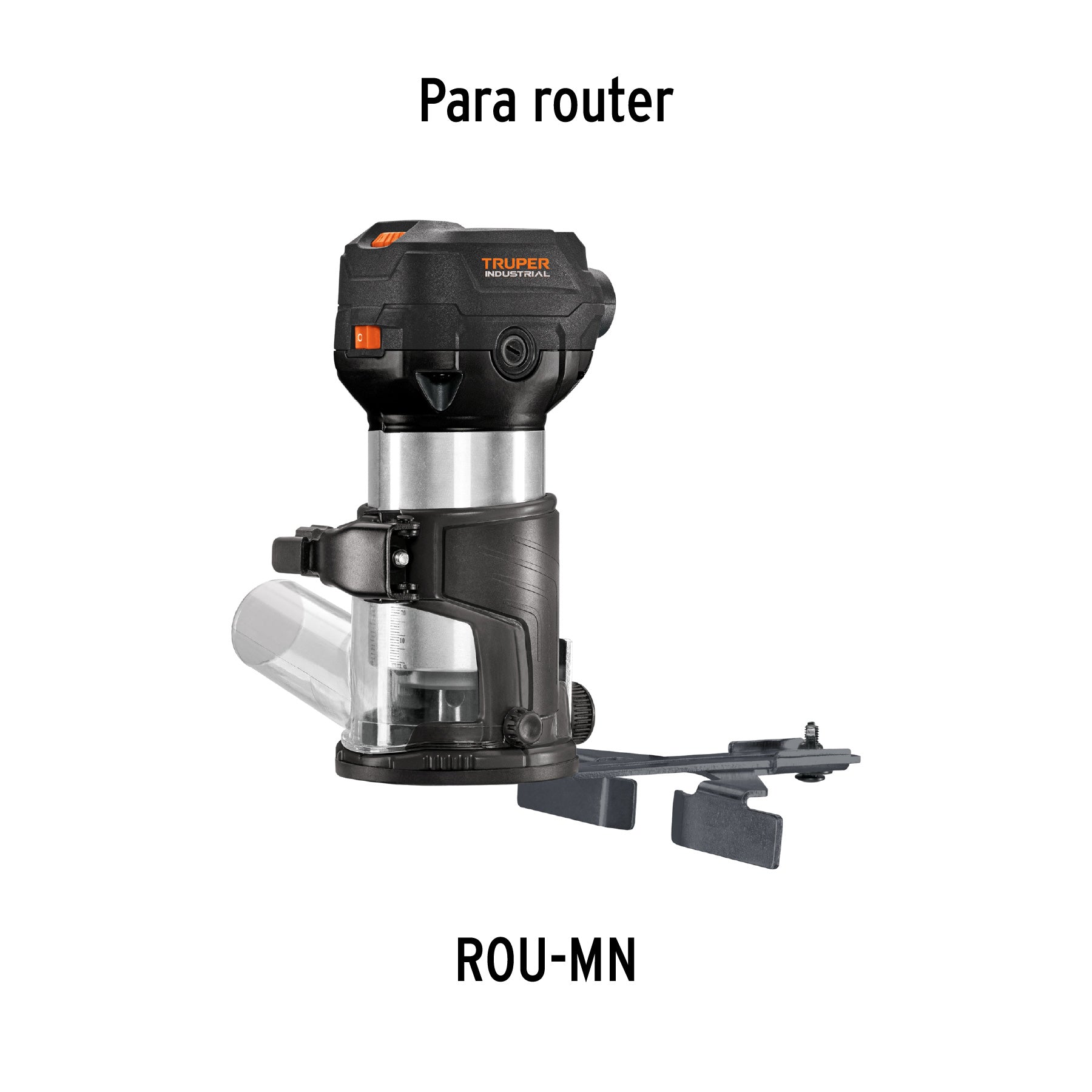 Juego de 2 llaves para ROU-MN, TRUPER