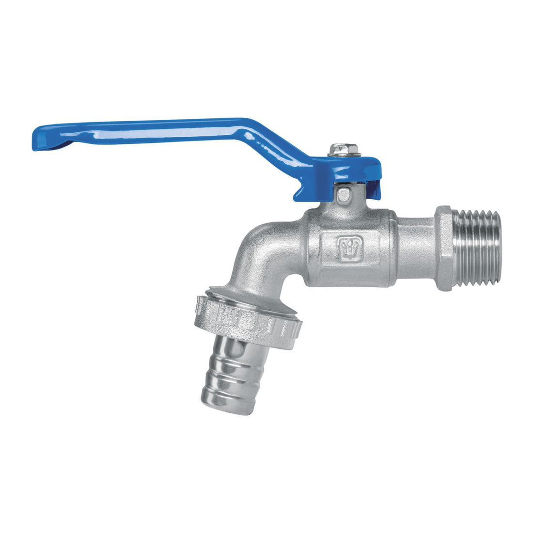 Llave de esfera, de latón, 140 gr, entrada 1/2", FOSET