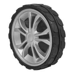 Conjunto de rueda y llanta delantera, 8', Truper
