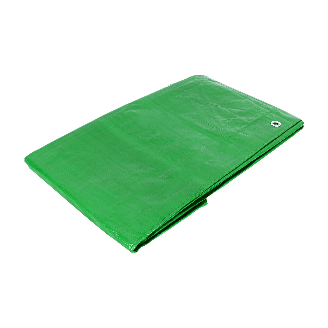 Lona de polietileno 4 x 4 m, verde, 110 g/m2, PRETUL