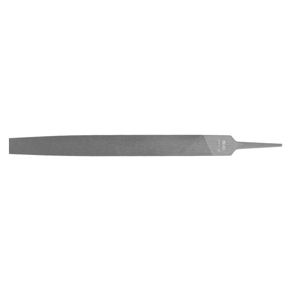 Lima plana muza 12", TRUPER