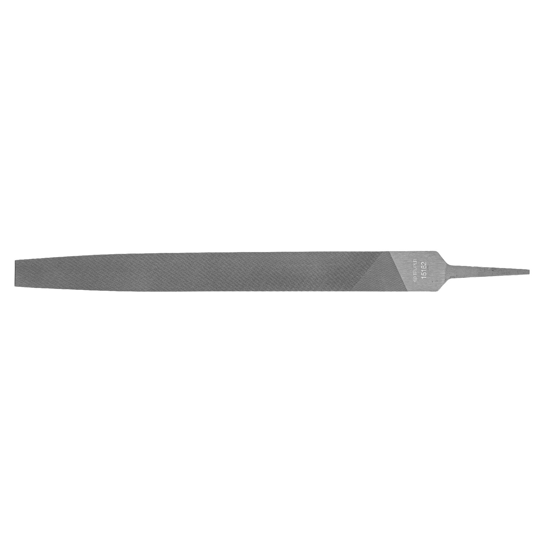 Lima plana muza 14", TRUPER