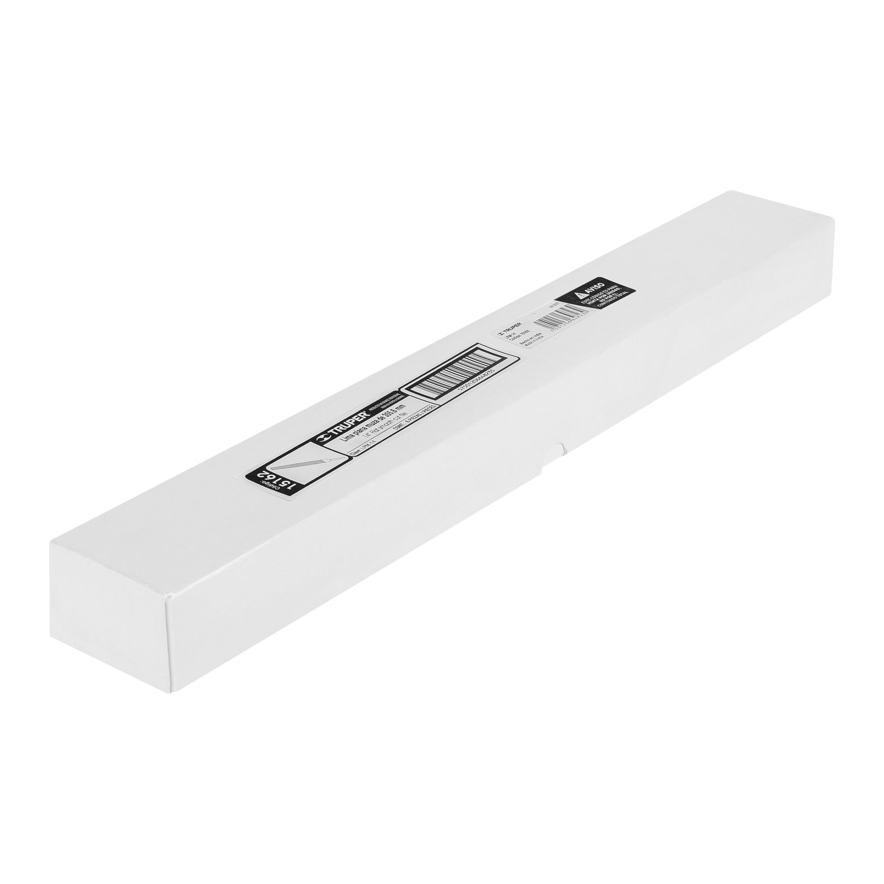 Lima plana muza 14", TRUPER