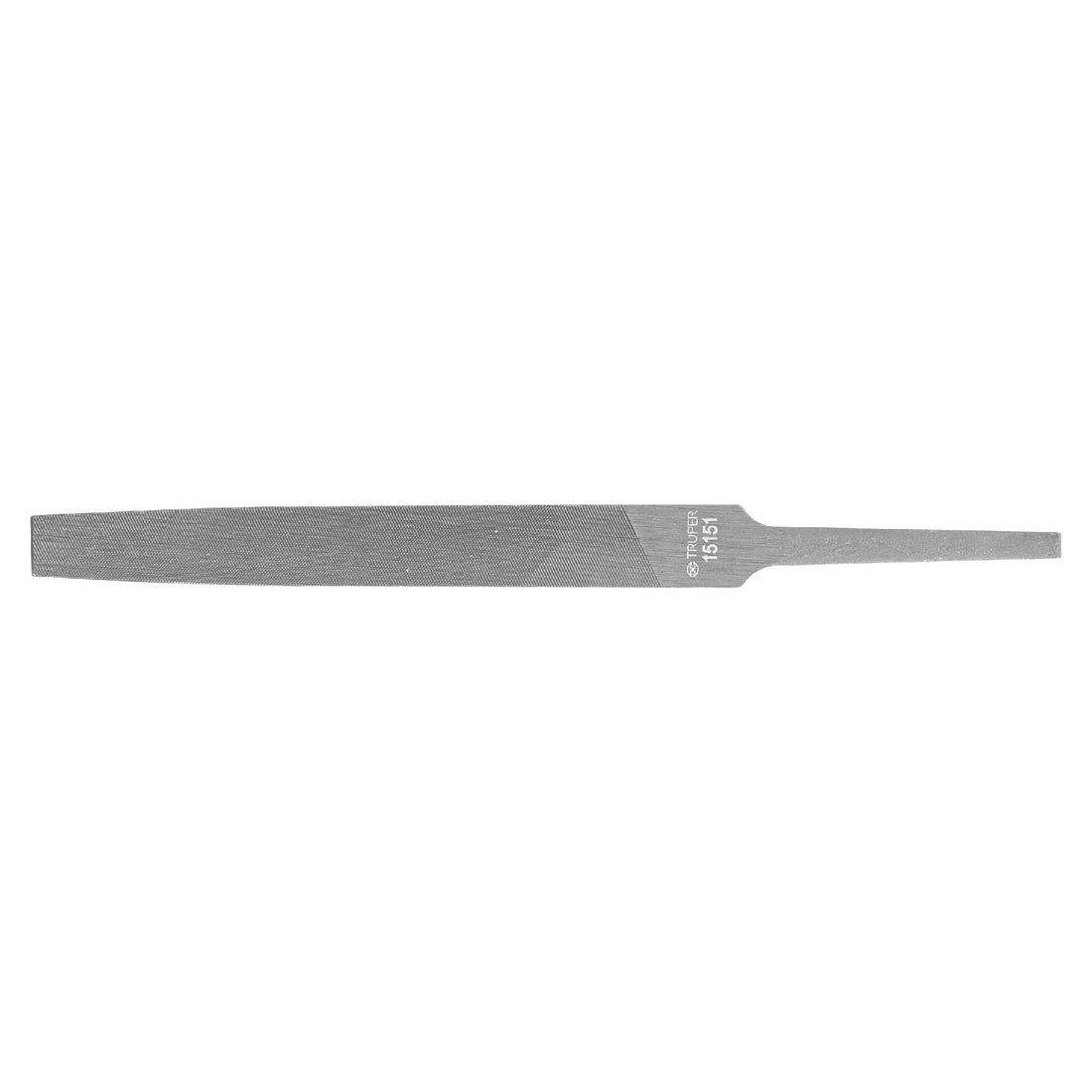 Lima plana muza 4", TRUPER