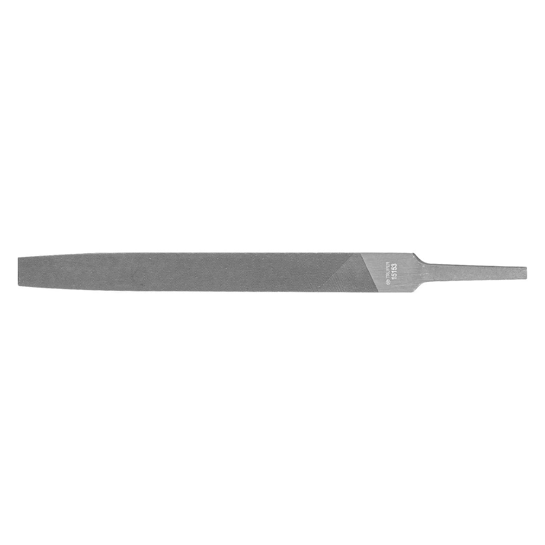 Lima plana muza 6", TRUPER