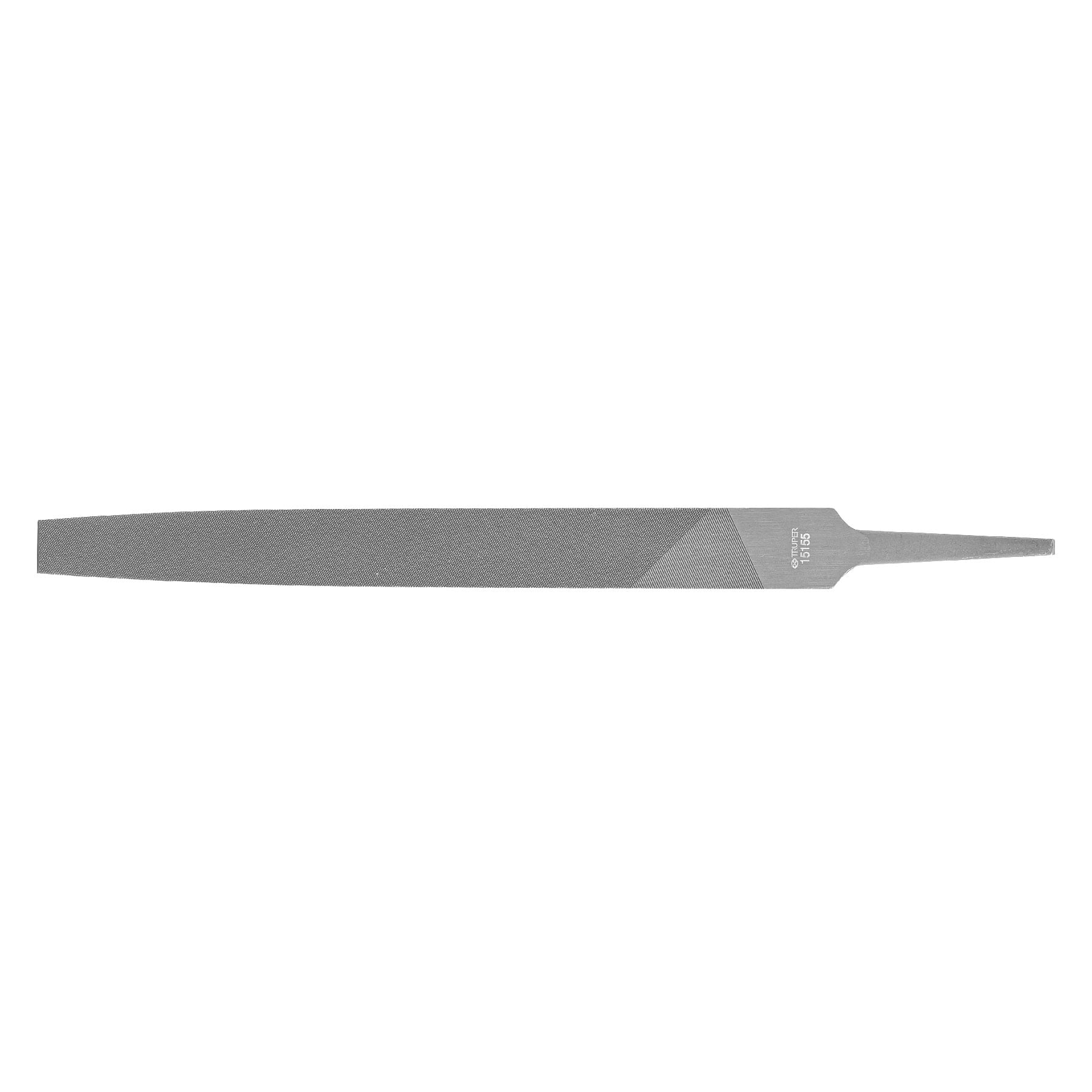 Lima plana muza 8", TRUPER