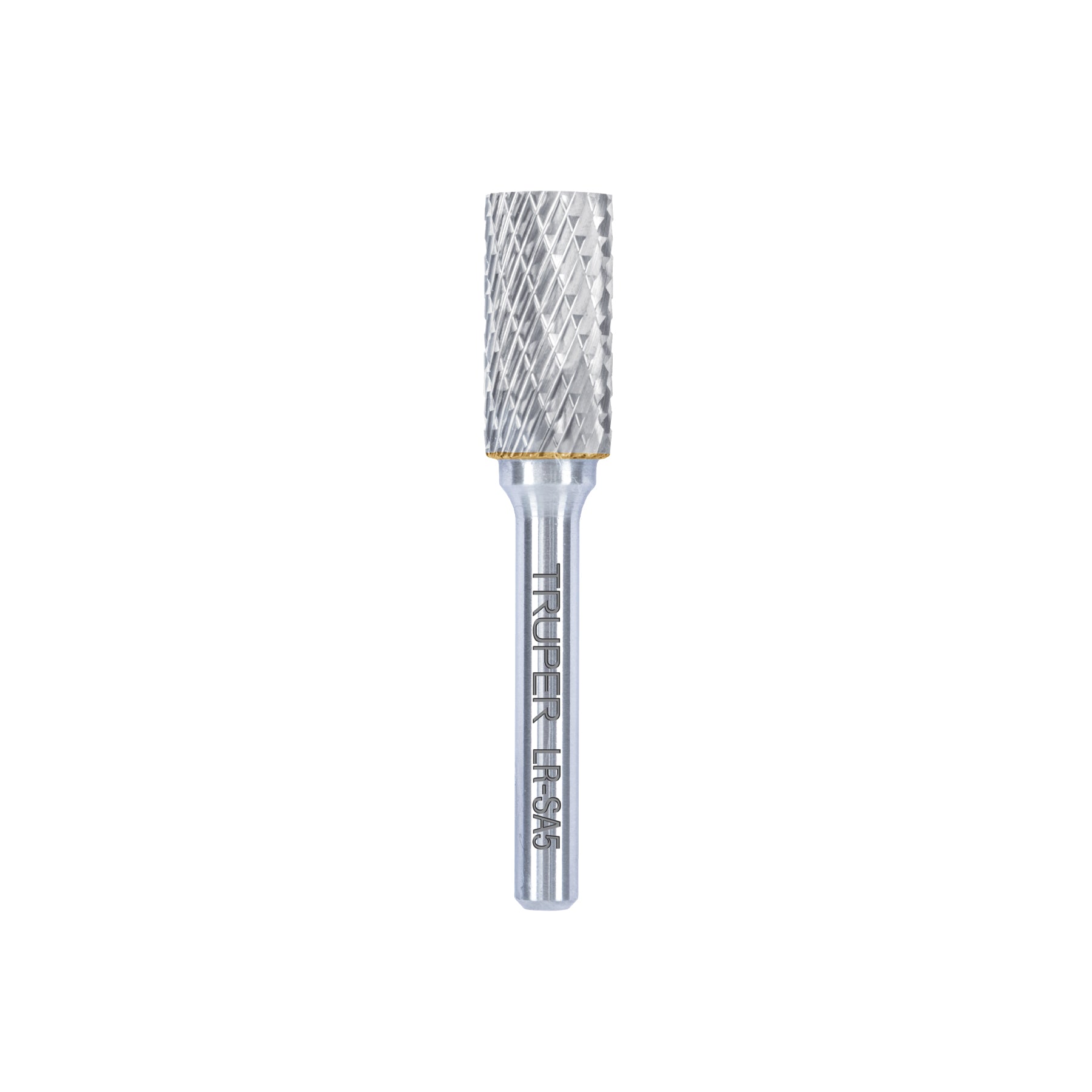 Lima rotativa punta cilindro, 13 mm, TRUPER