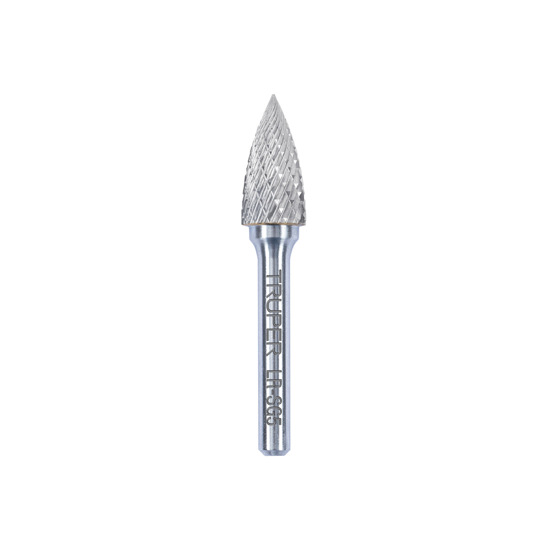 Lima rotativa punta árbol, 13 mm, TRUPER