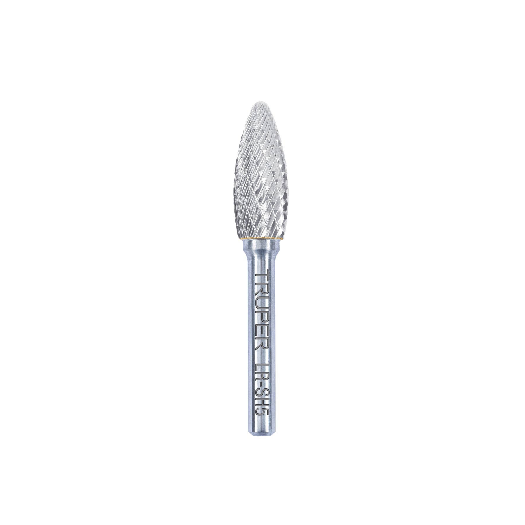 Lima rotativa punta flama, 13 mm, TRUPER