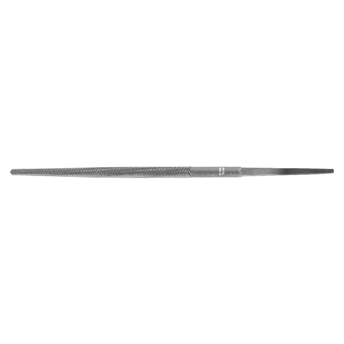 Lima redonda bastarda 4", TRUPER