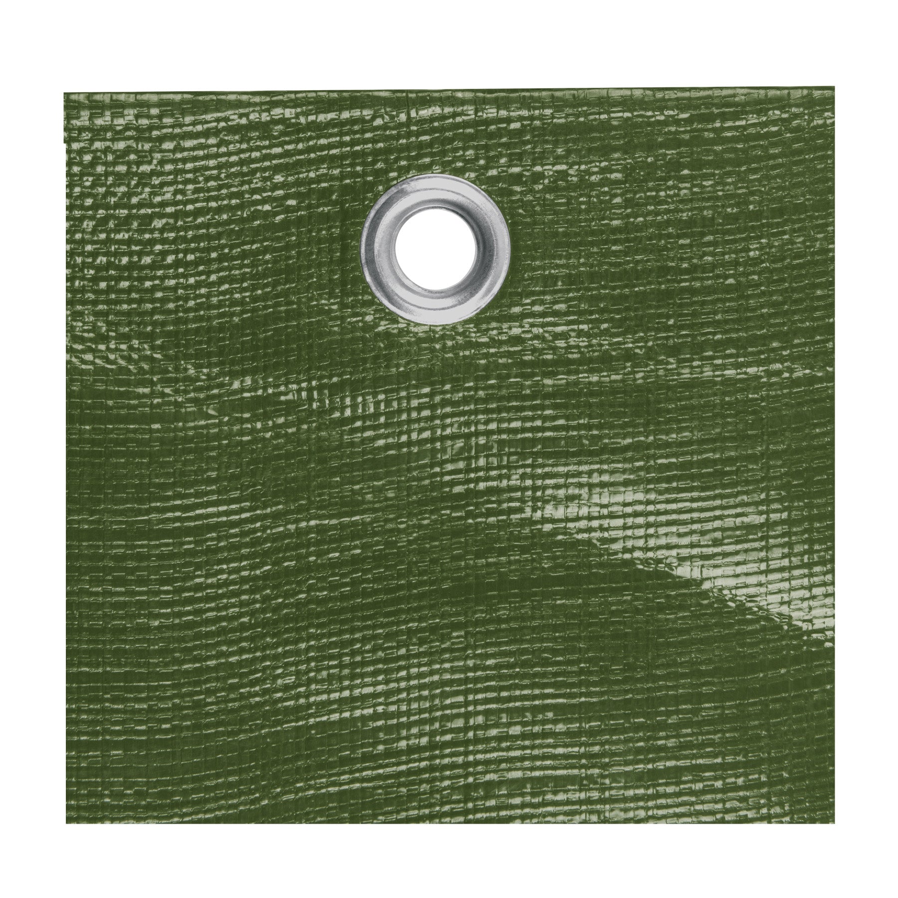 Lona uso rudo 2 x 3 m, verde olivo, 240 g/m2, TRUPER EXPERT