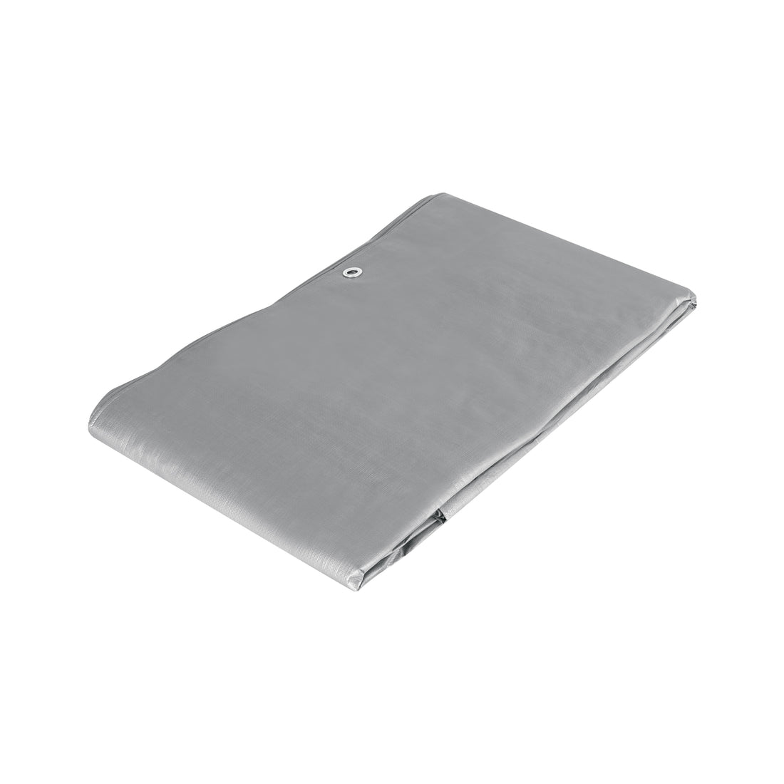Lona de polietileno reforzada 4 x 5 m, gris, 180g/m2, TRUPER