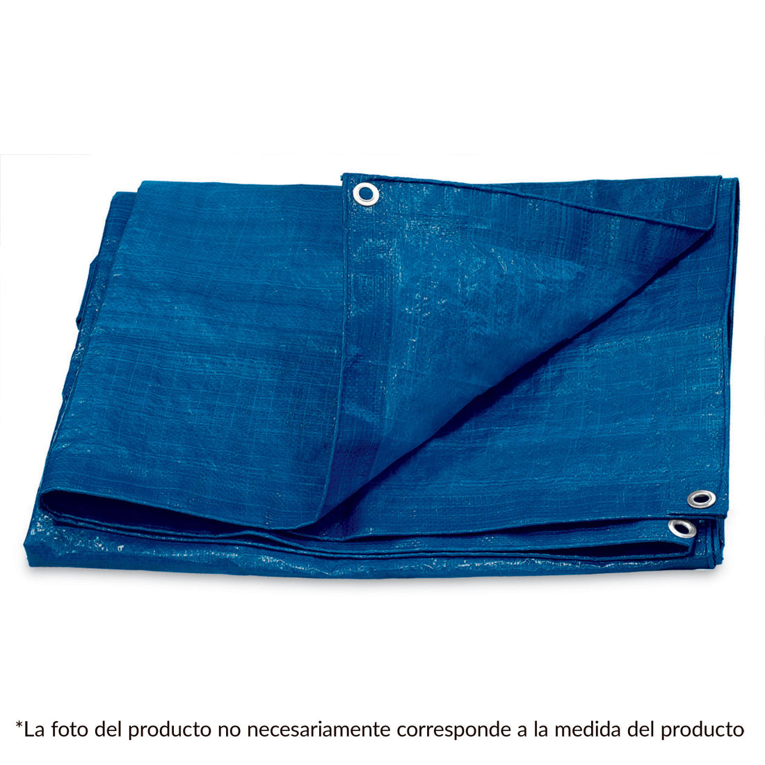 Lona 3.0 x 3.60 m, azul, Ultra