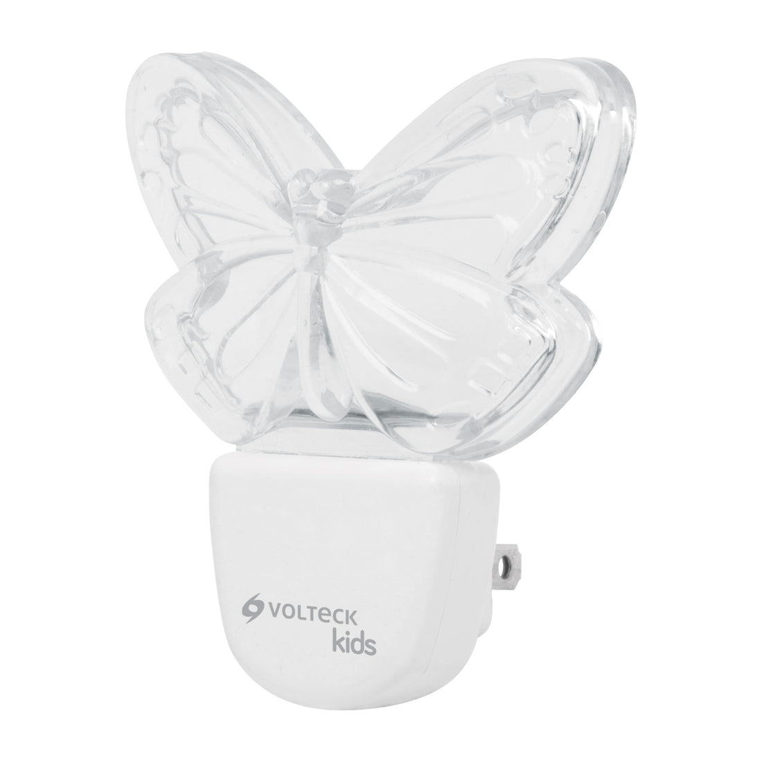 Luz de noche de LED, mariposa, VOLTECK