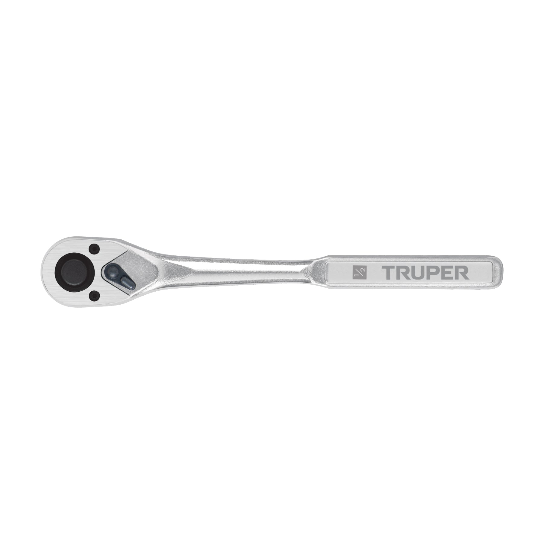 Matraca liberación rápida 72 dientes, cuadro 1/2", TRUPER