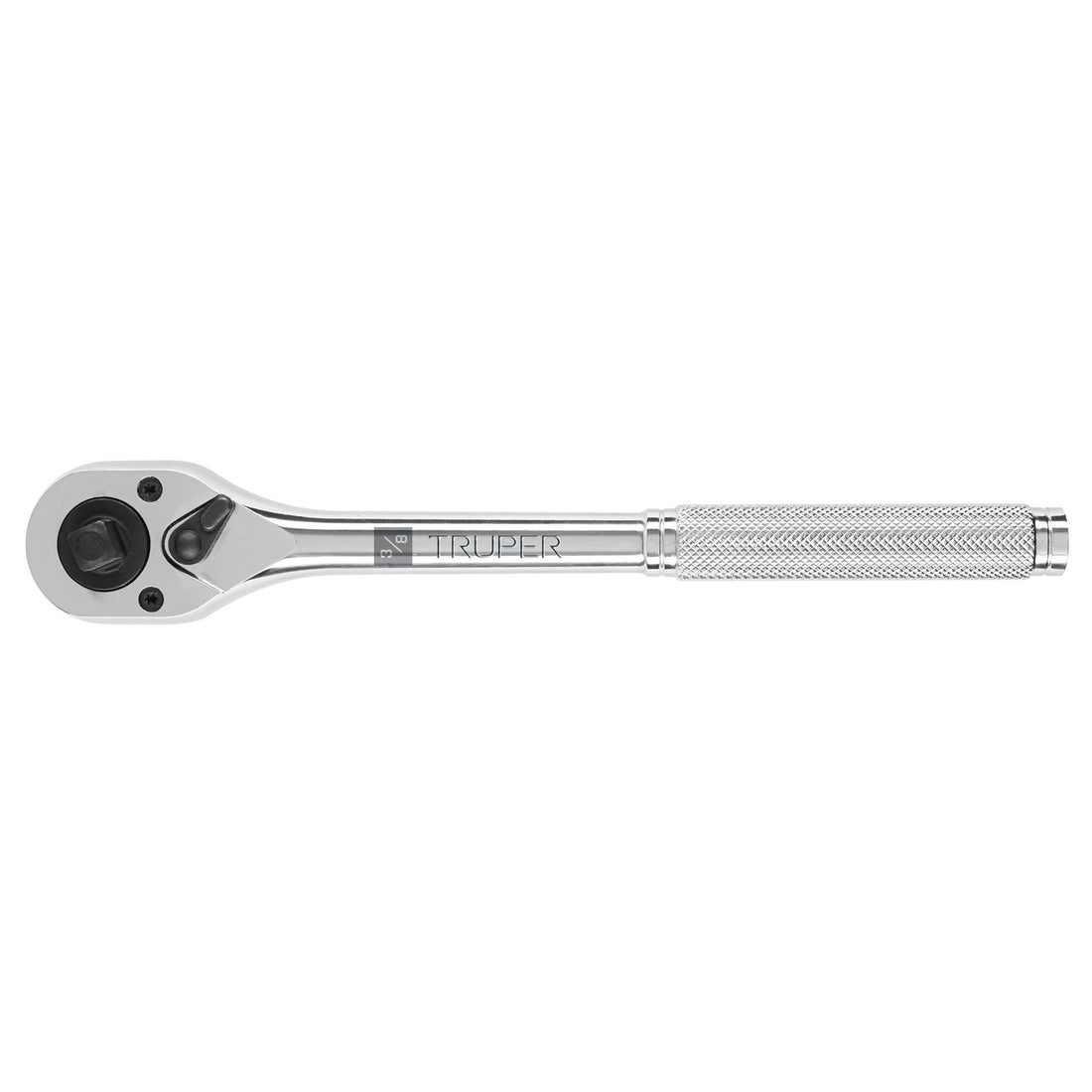 Matraca doble cuadros 3/8"y 1/2", TRUPER