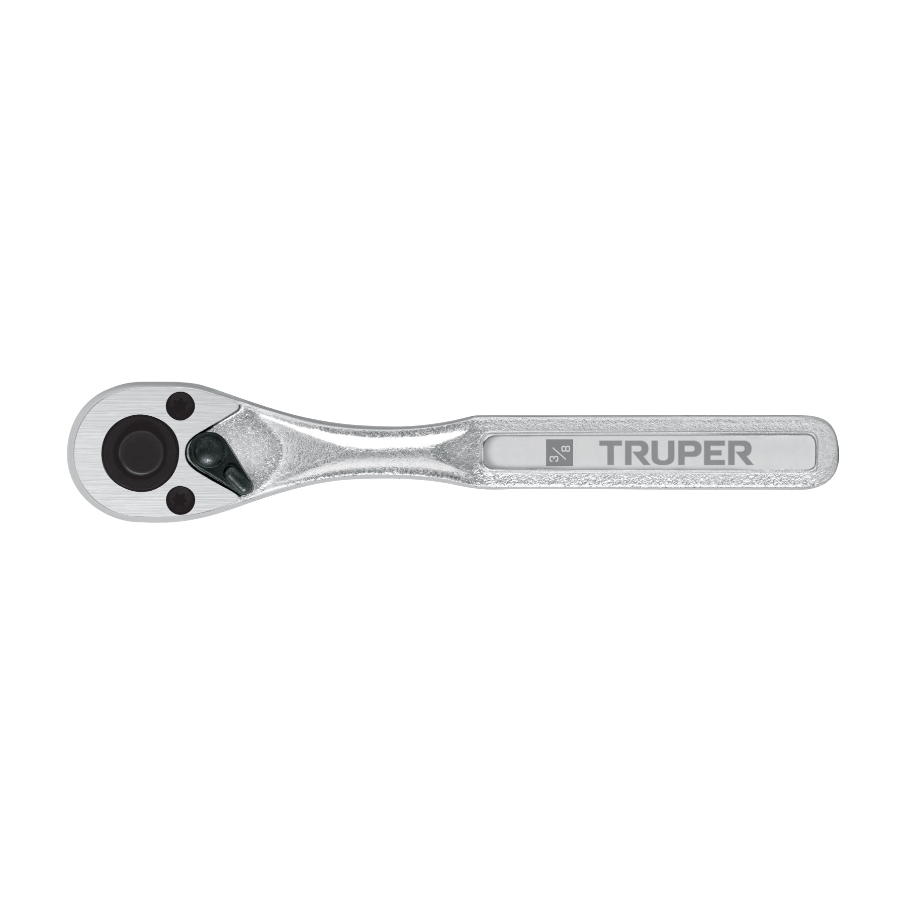Matraca liberación rápida 72 dientes, cuadro 3/8", TRUPER