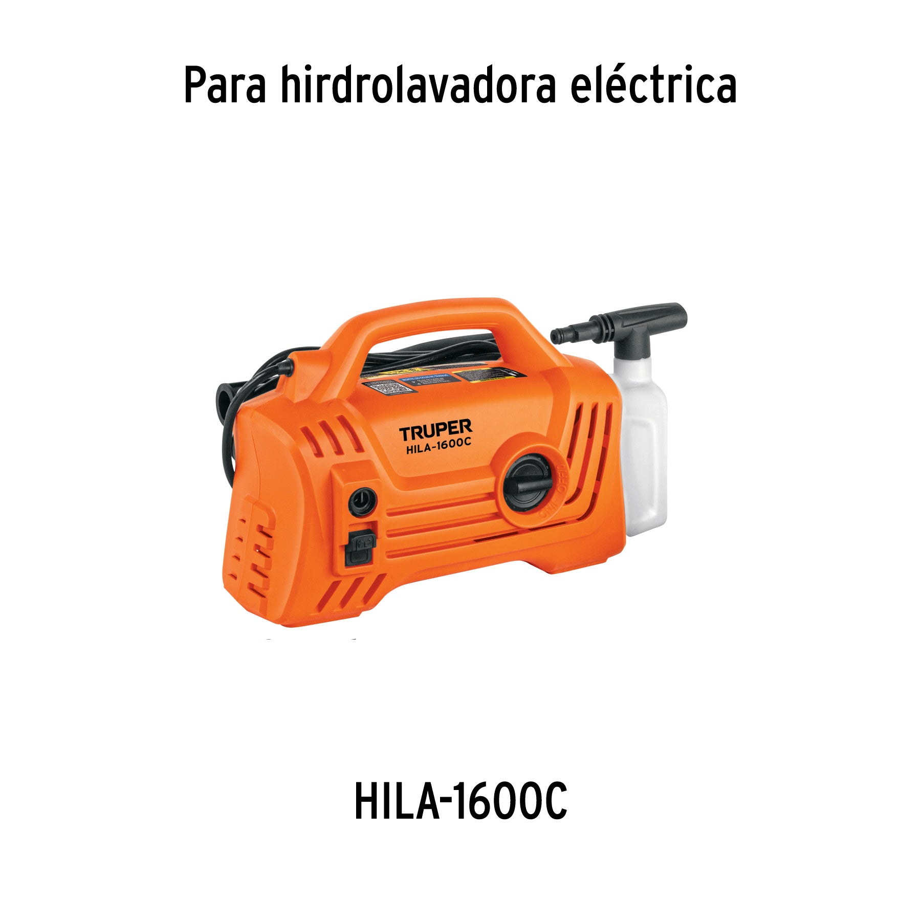Manguera para HILA-1600C, TRUPER