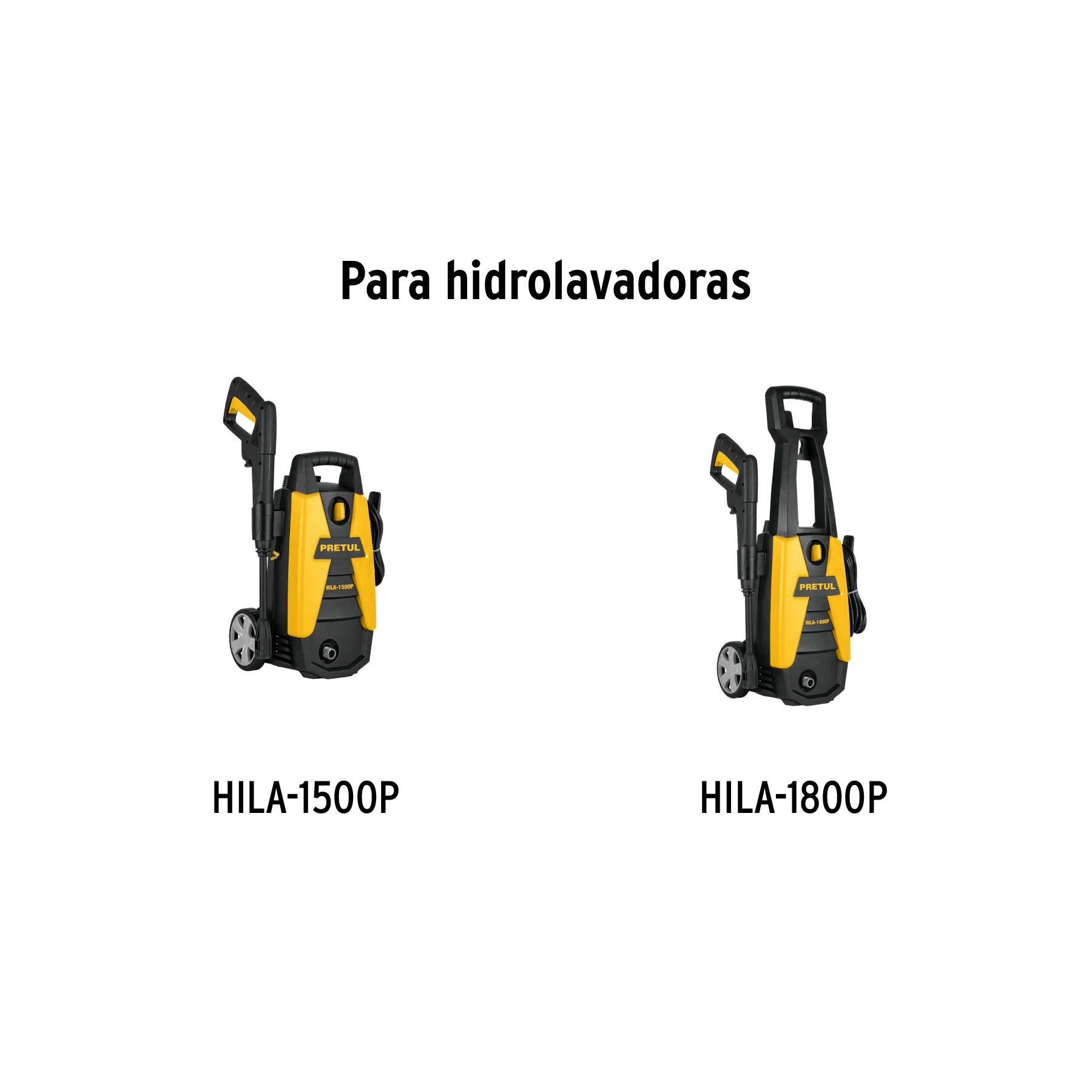 Manguera para hidrolavadora HILA-1500P/1800P