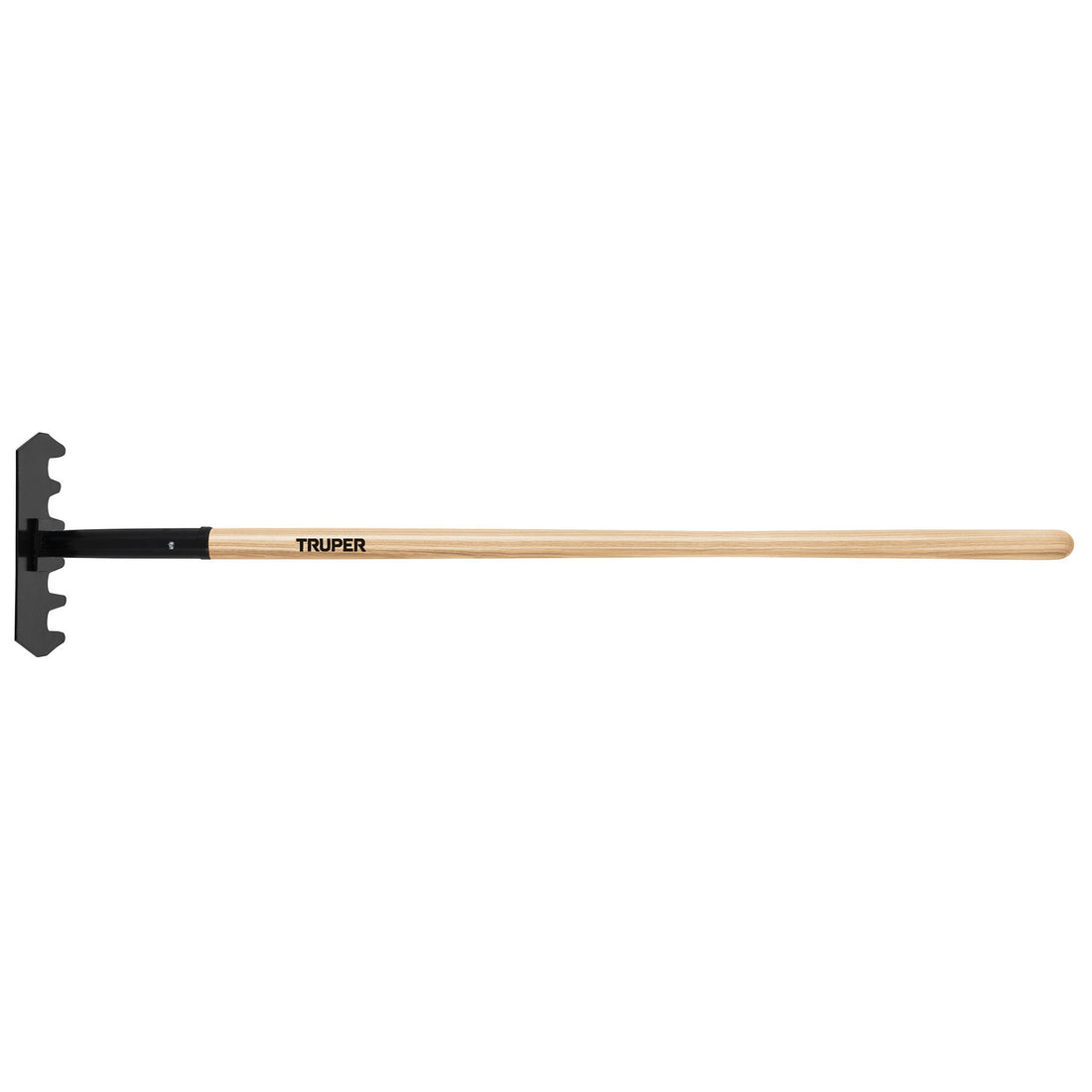 Rastrillo McLeod con mango de madera de 48", TRUPER