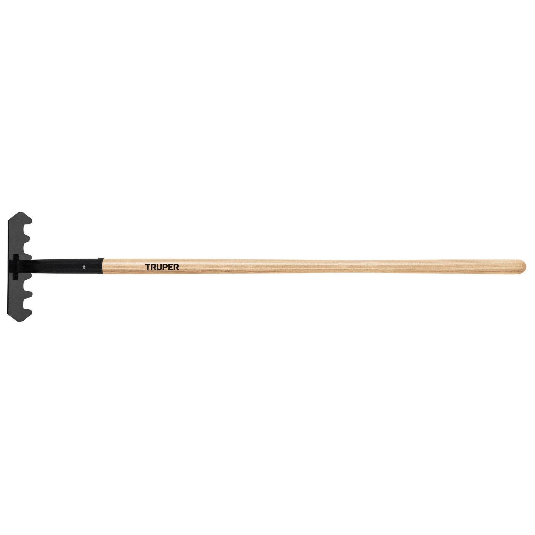 Rastrillo McLeod con mango de madera de 48", TRUPER