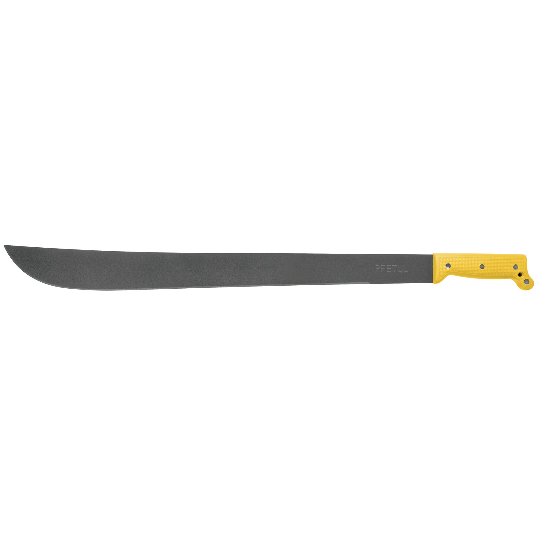 Machete estándar, 24", PRETUL