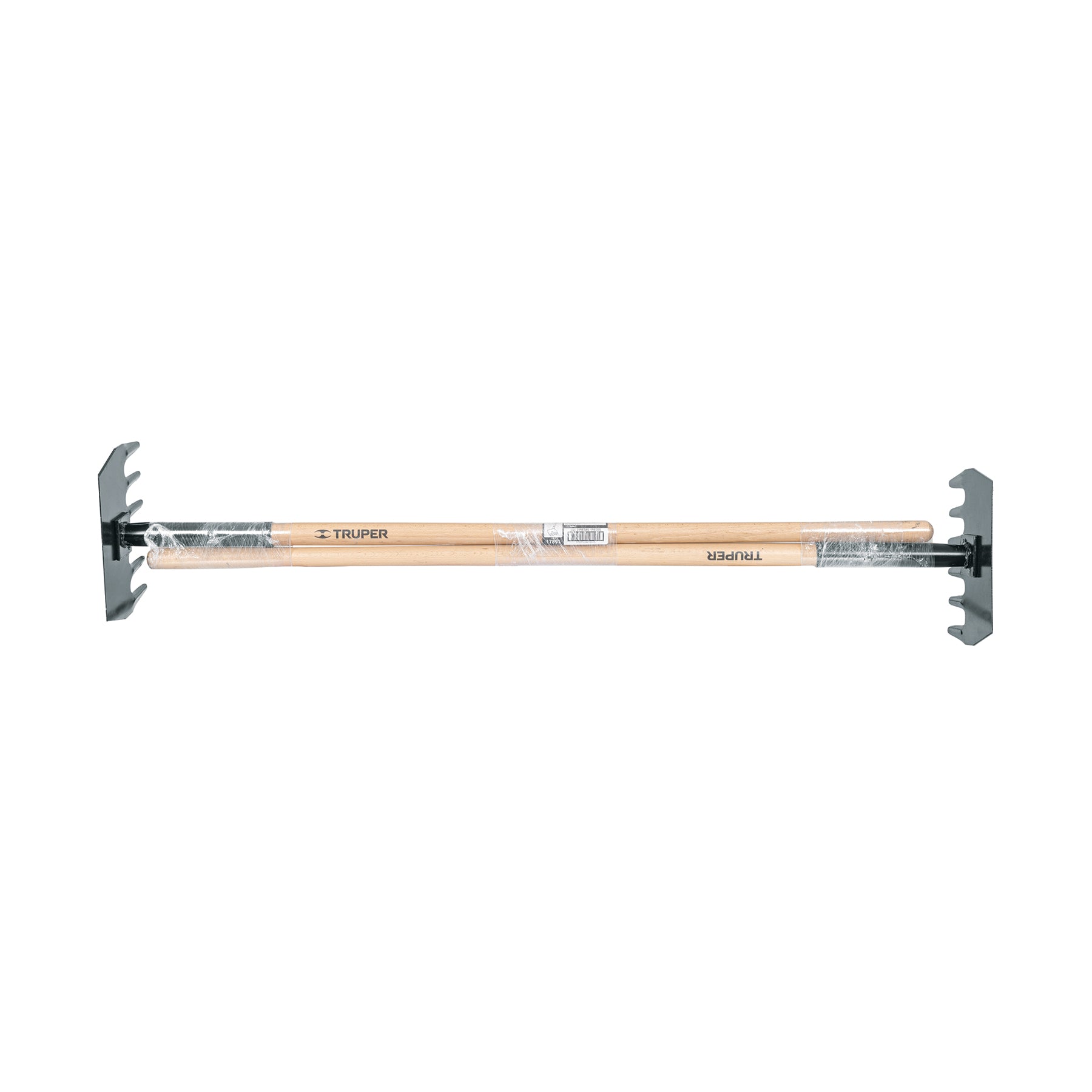 Rastrillo McLeod con mango de madera de 48", TRUPER