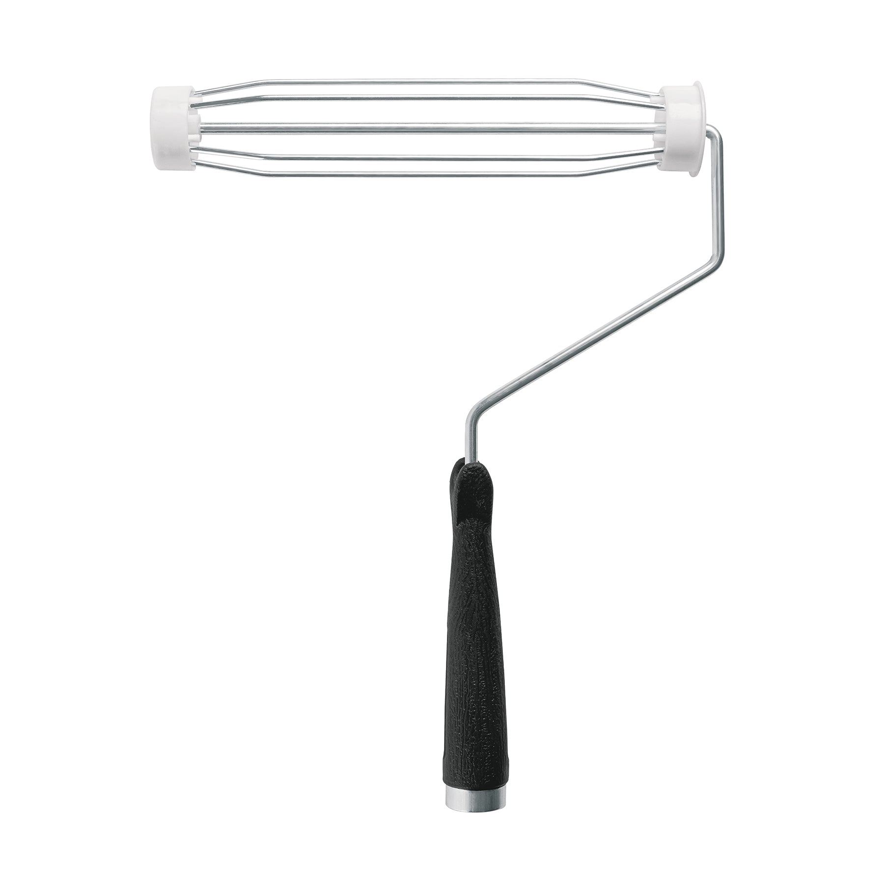 Maneral de 9" con jaula para rodillo, TRUPER