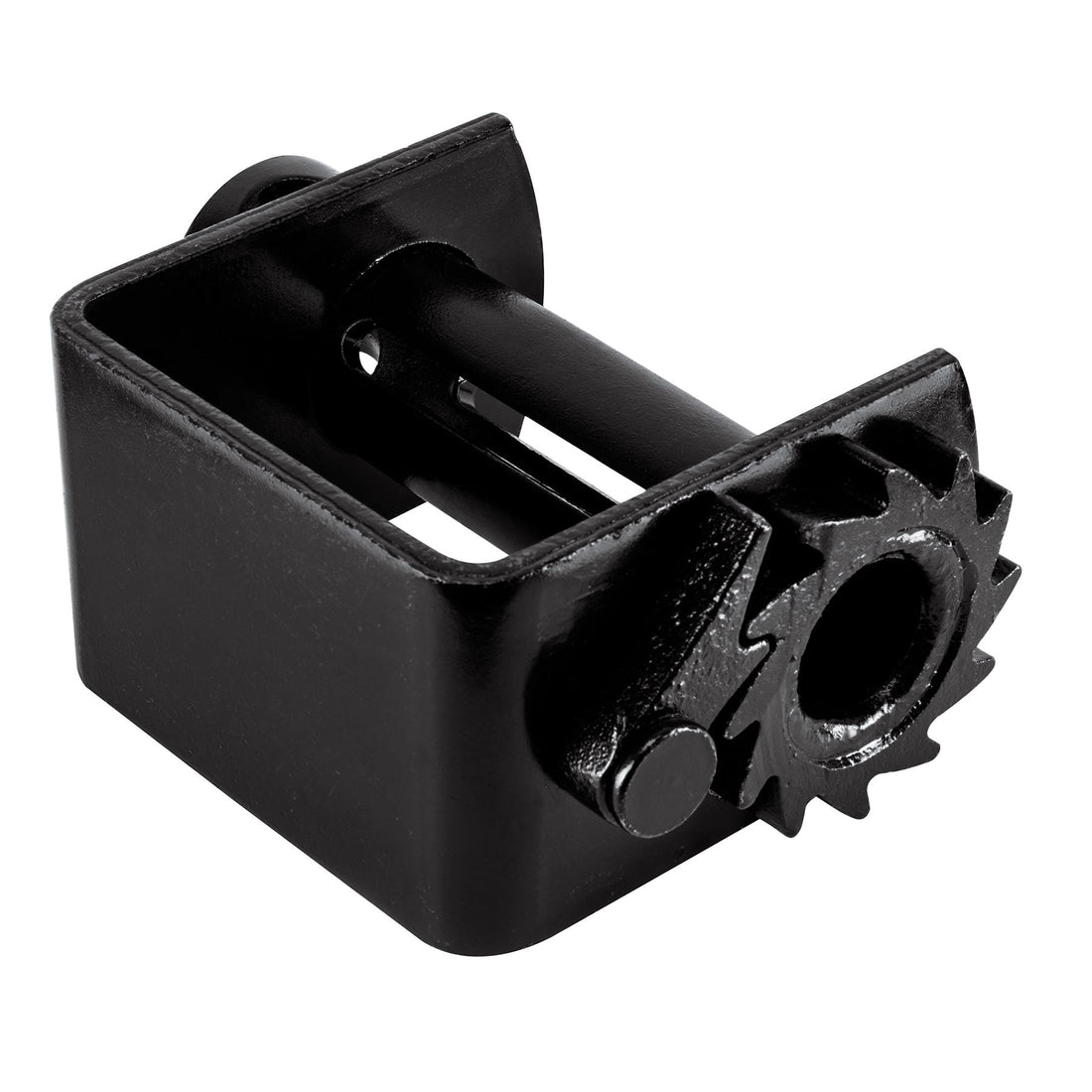 Malacate soldable para banda de 4" ancho, TRUPER