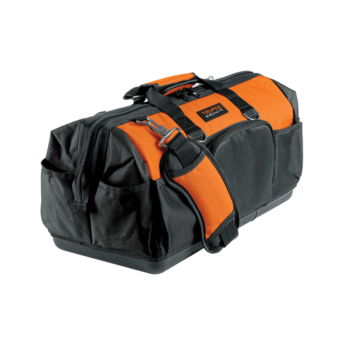 Maleta portaherramientas 20", base plástica rígida, EXPERT