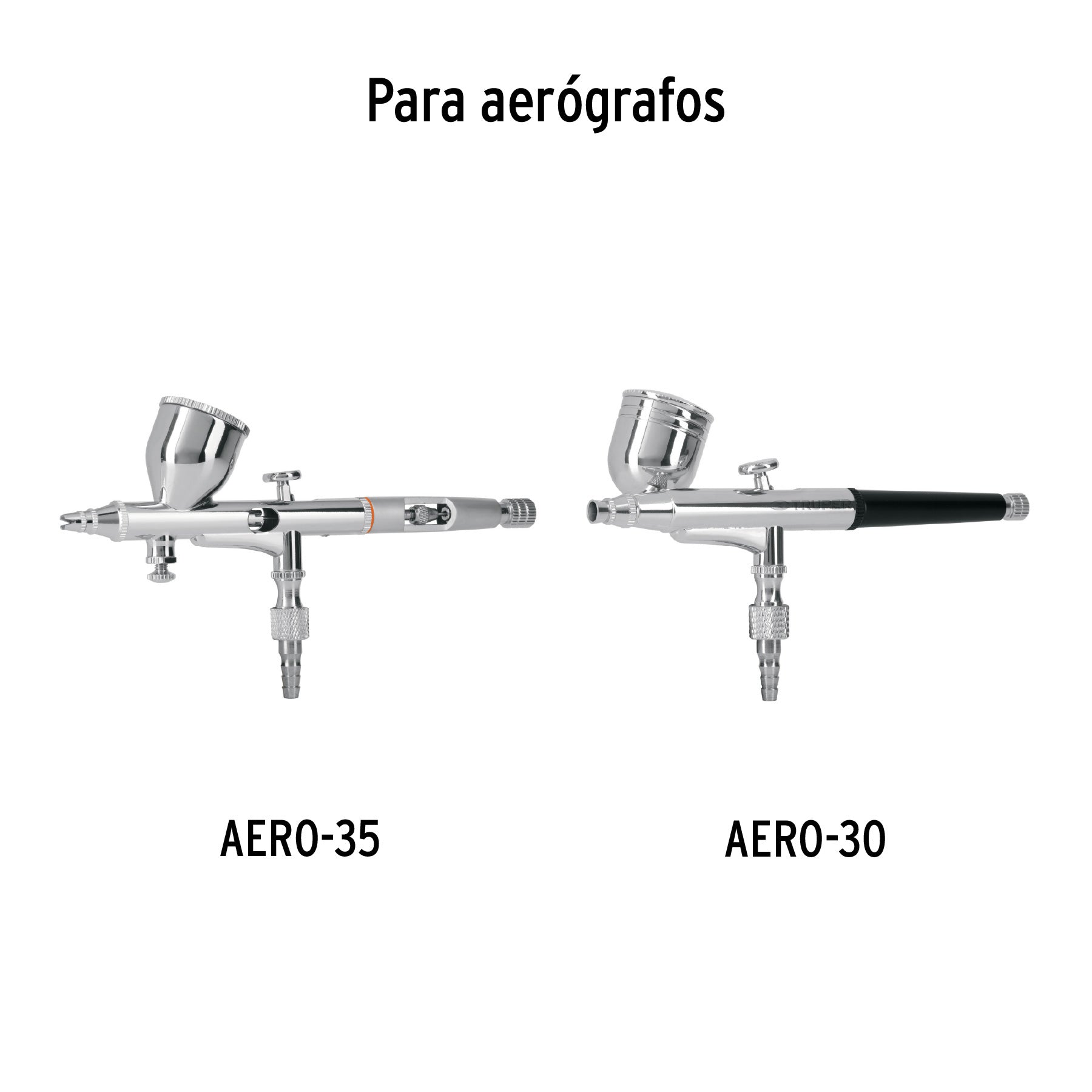 Manguera de repuesto para aerógrafos AERO-35 y AERO-30