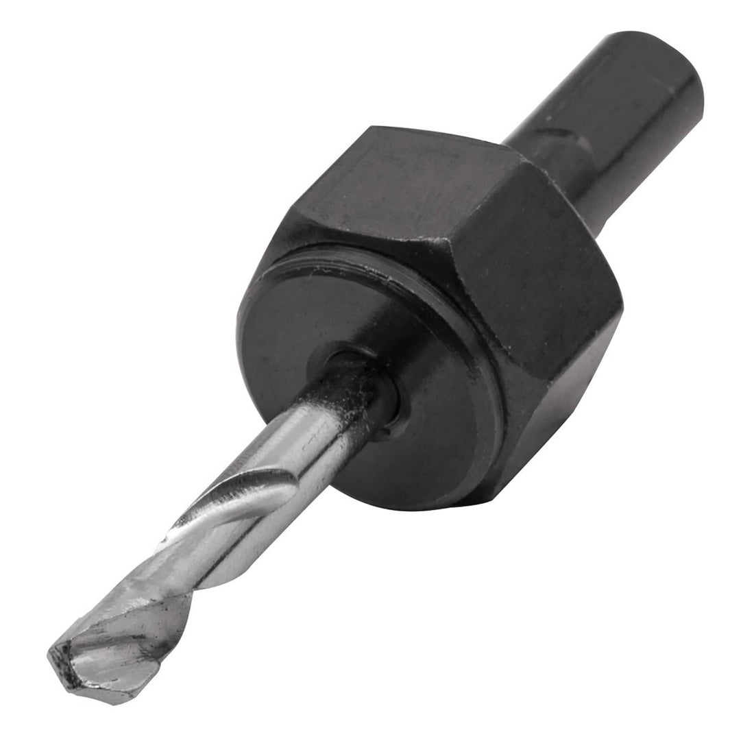 Mandril para brocasierra diamante sin rosca 1/4", TRUPER